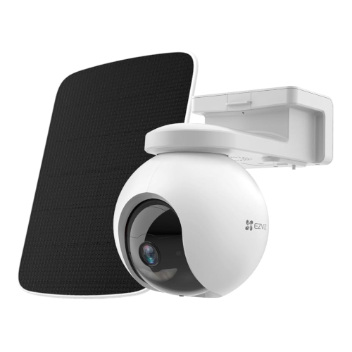 Telecamera EB8 WiFi-4G Solar Panel